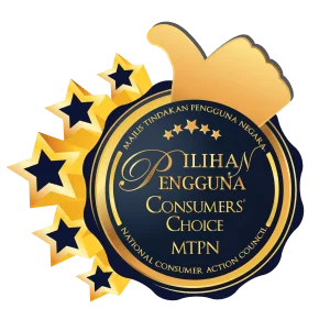 Consumers Choice Award