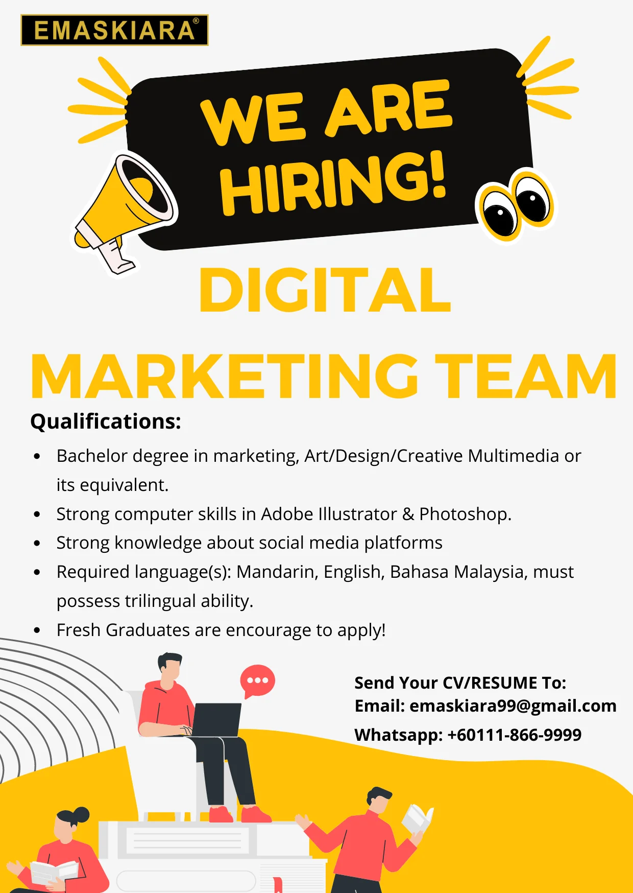 Digital Marketing Career